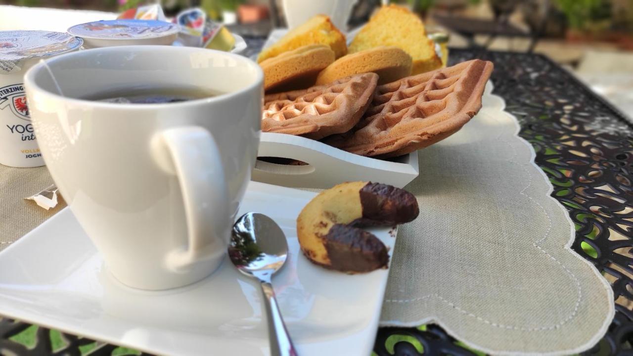 L'Ajaccio B&B La Maddalena  Zewnętrze zdjęcie